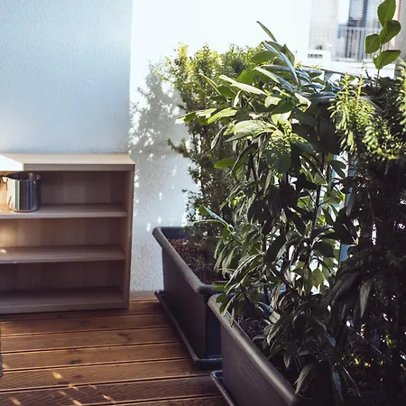 Modern 1-bedroom ǀ Ac, Free Parking * Bratislava