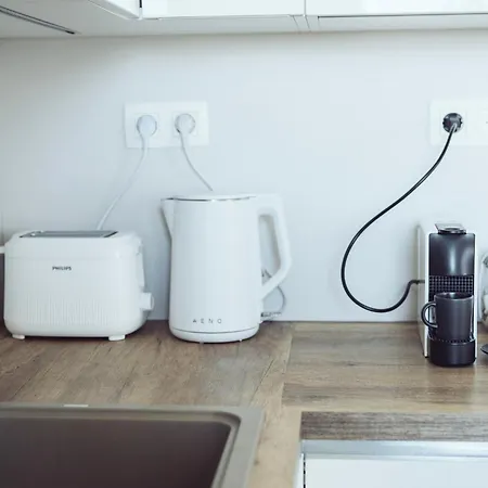 Modern ǀ Ac, Free Parking Bratysława