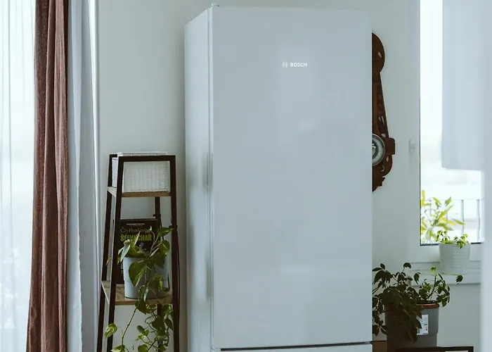 Modern ǀ Ac, Free Parking Apartament *