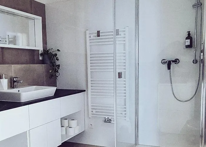 Appartement Modern ǀ Ac, Free Parking