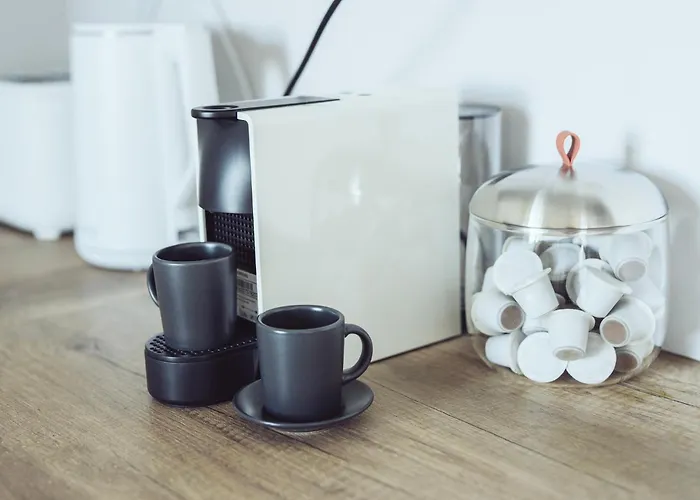 Modern ǀ Ac, Free Parking *