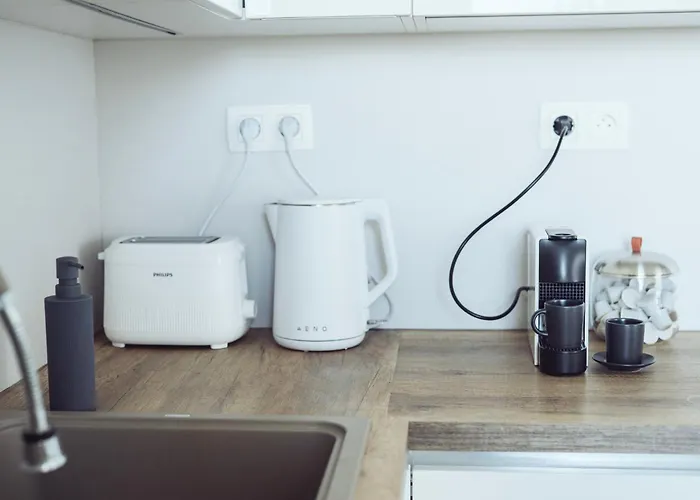 Modern ǀ Ac, Free Parking Bratysława