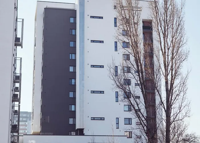 Apartament Modern ǀ Ac, Free Parking *