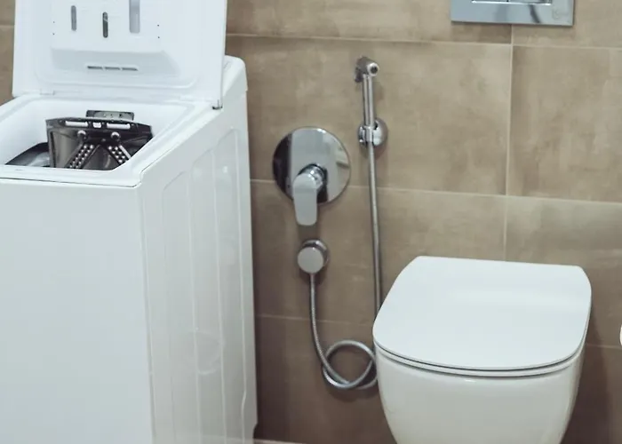 Modern ǀ Ac, Free Parking * Bratysława