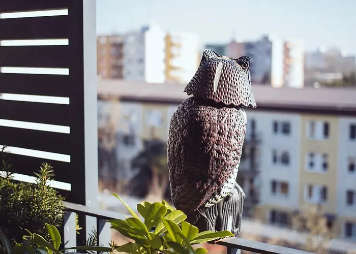 Modern ǀ Ac, Free Parking Appartement *