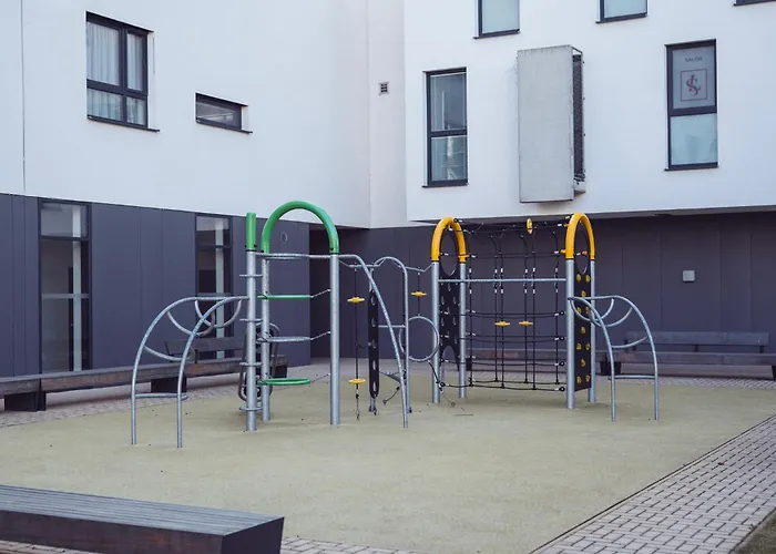 Modern ǀ Ac, Free Parking *