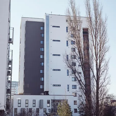 Apartment Modern ǀ Ac, Free Parking *