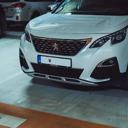 Appartement Modern ǀ Ac, Free Parking Bratislava