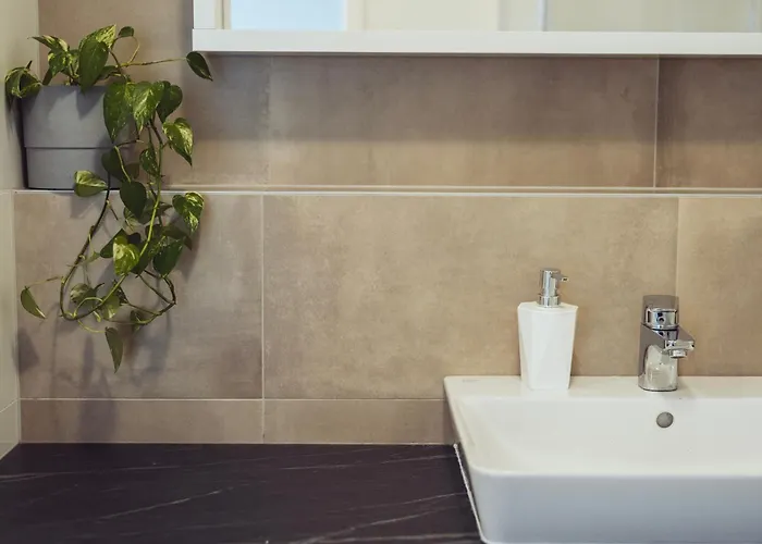 Appartement Modern ǀ Ac, Free Parking *