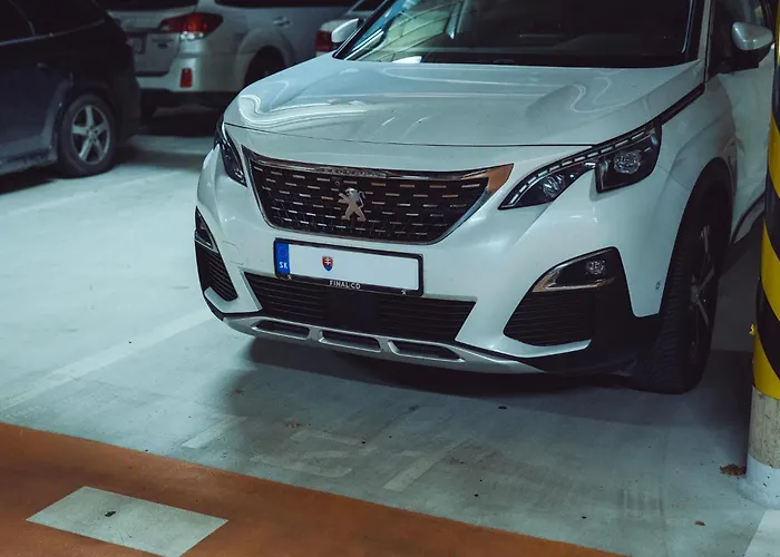 Appartement Modern ǀ Ac, Free Parking Bratislava